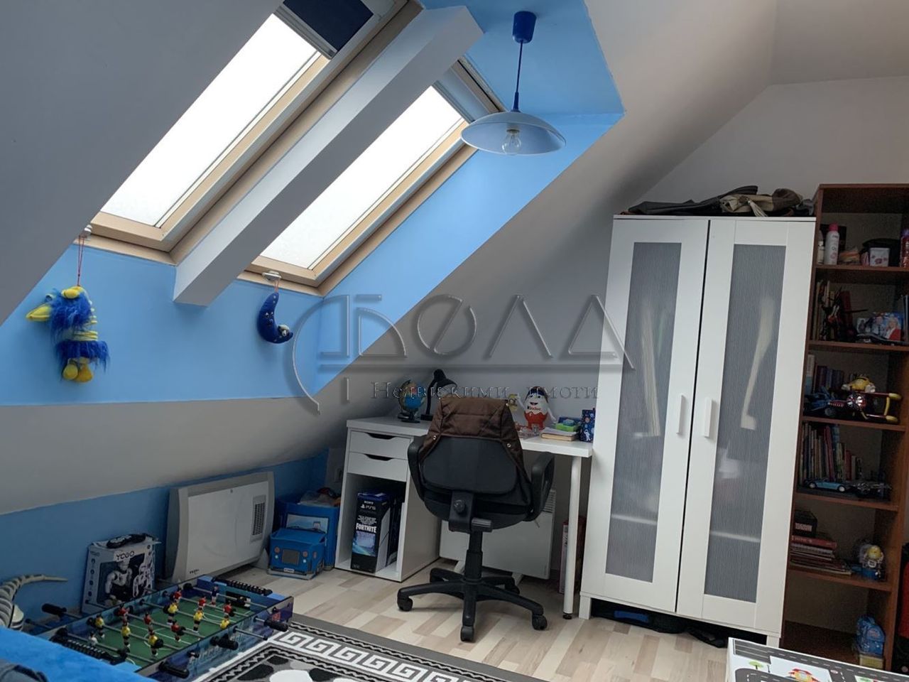 Продава се Тристаен апартамент в София, Горна баня - 85 кв.м за 2324 €/кв.м - Снимка #8