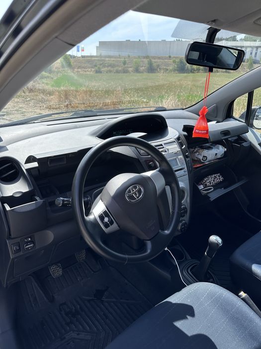 Toyota yaris 1.4 d4d