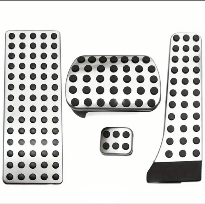 AMG педали w211