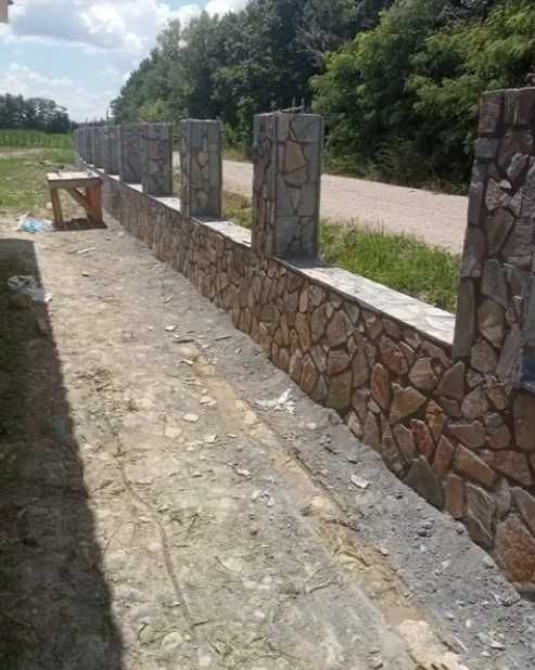Piatra Decorativă pentru Garduri și Terase – Calitate Garantată
