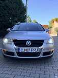 Vand Passat B6 2010