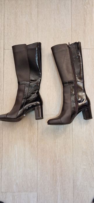 Crizme femei piele măsură 37