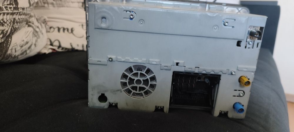 Медия за мерцедес W164 NTG2