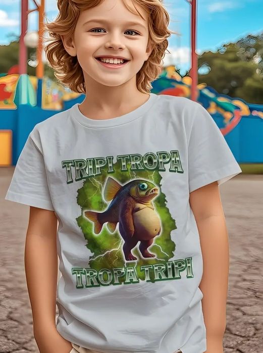 Tricou tralaleo tralala