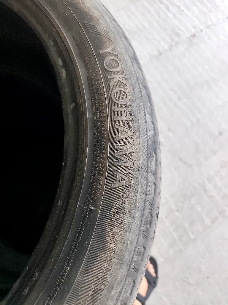 Yokohama Geolander 235/5/R20