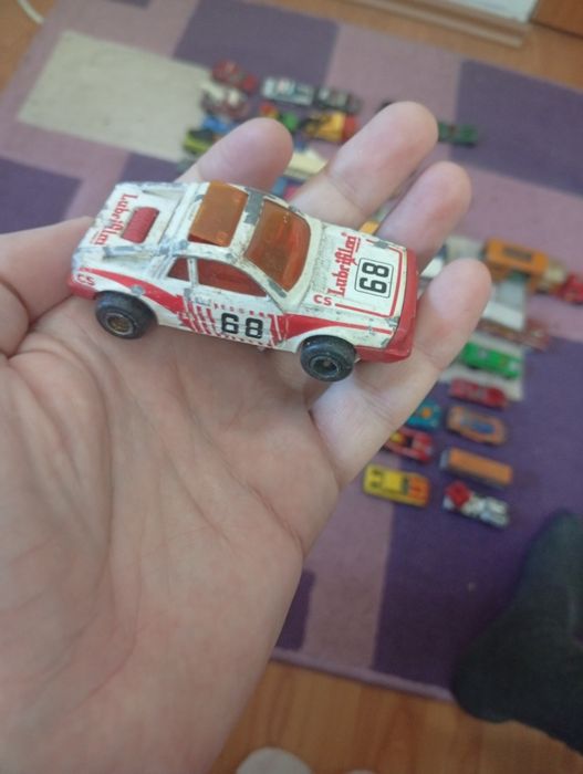 Mașinuțe matchbox