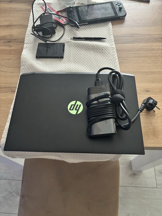 HP pavilion gaming 15