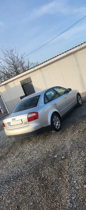 Audi A4 1.9 Tdi înmatriculat