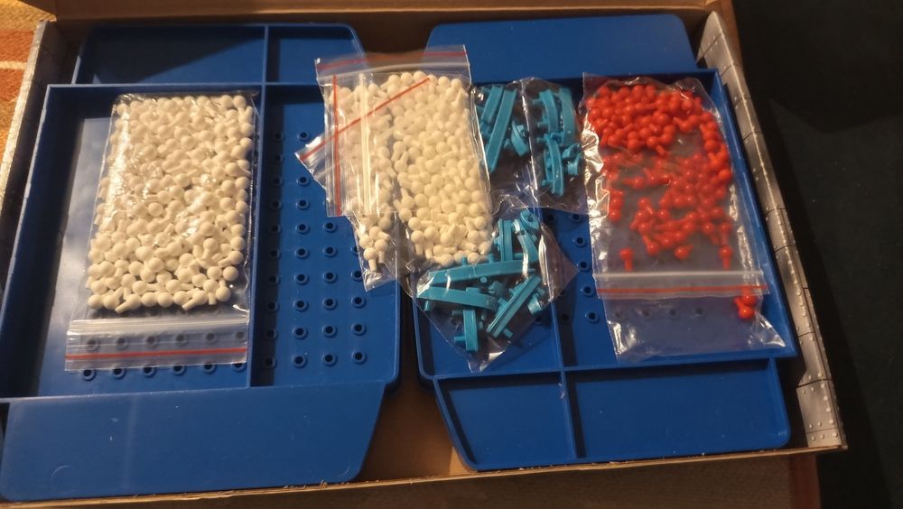 Игра морской бой