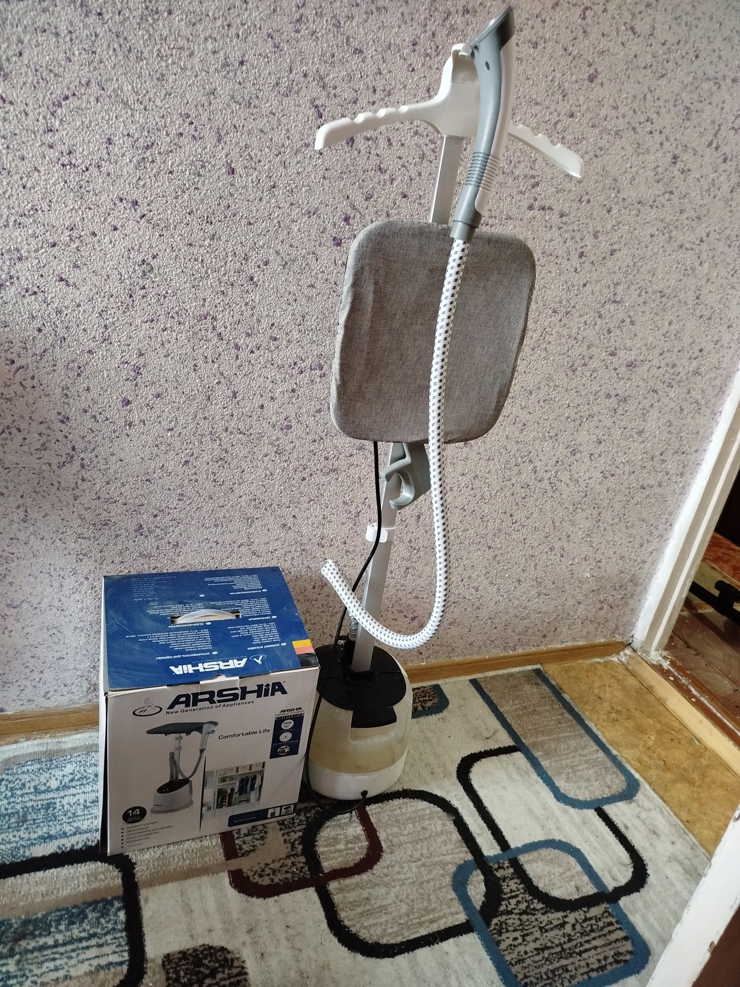 Продаю свой отпариватель