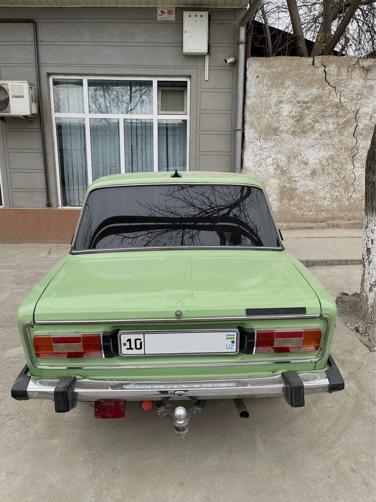 Vaz 2106 Metan bor 1983