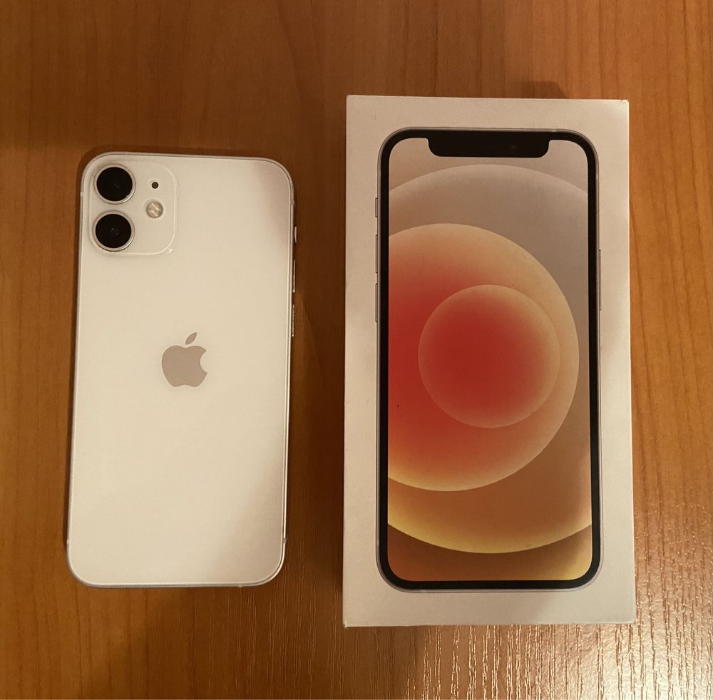 Продам iphone 12 mini 64 гб айфон 12 мини