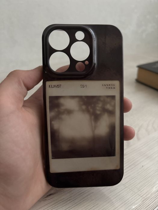 Чехол на айфон 15про