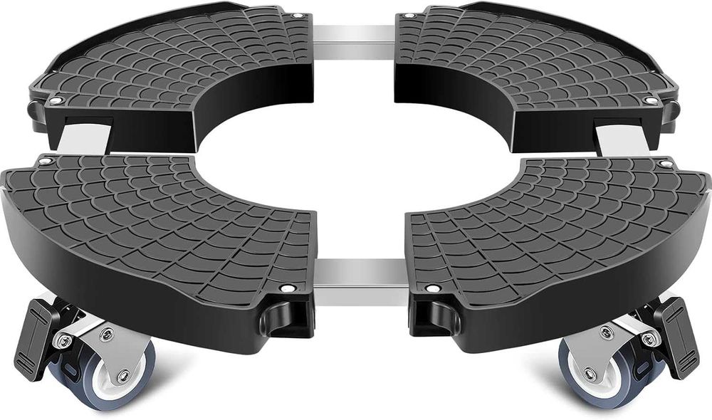 Регулируема поставка на колела за саксии (35–48 см)