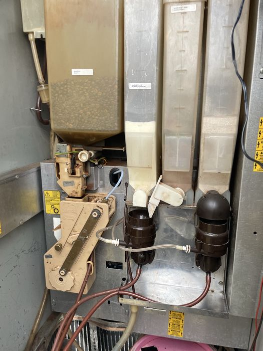 Кафе машина Зануси Венеция ЛХ