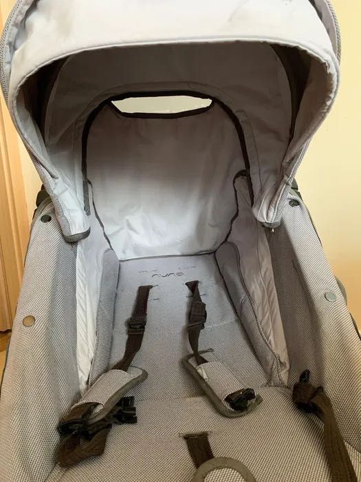 Детска количка Nuna Pepp Luxx + аксесоари