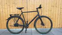 Vând cube citybike