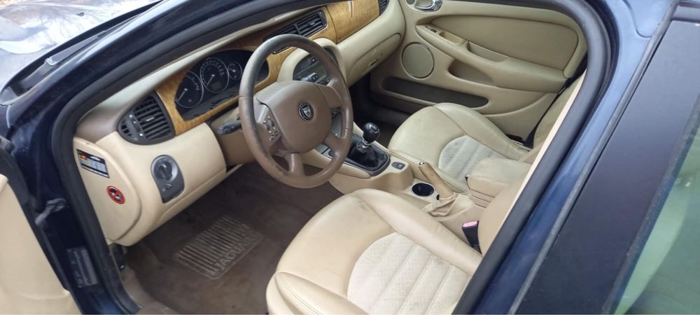 Jaguar X-Type 2007 Diesel