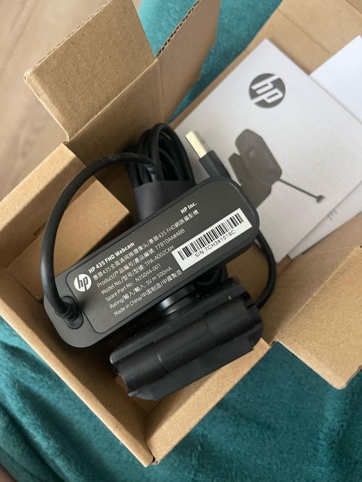 Cameră web HP 435 Fhd