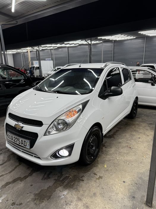 Spark 2019 kraskasi toza