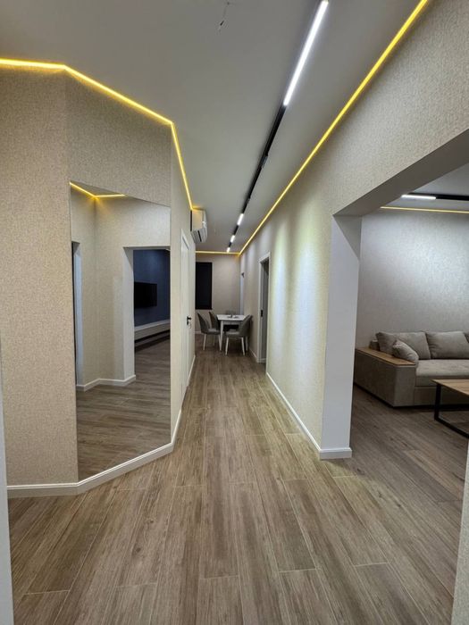 2/7/10 Узбум, Баку резидентс, Новостройка