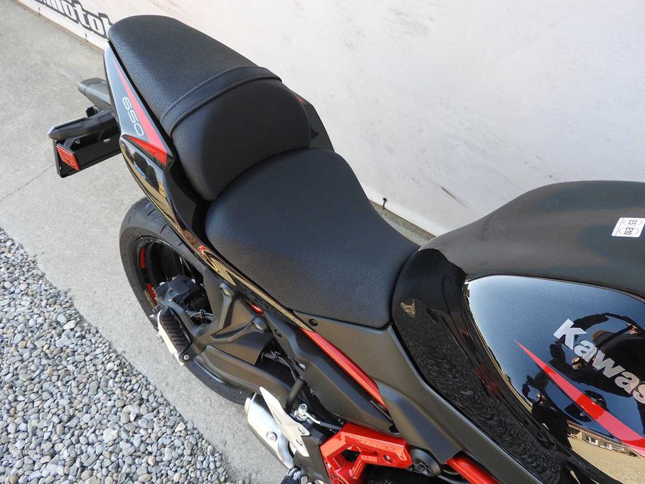 Promo Motocicleta Kawasaki Z650 ABS 2025 | Rate | Leasing