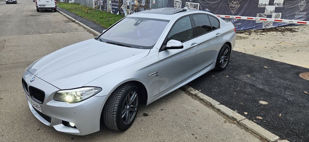Bmw F10 530d Euro 6 2015