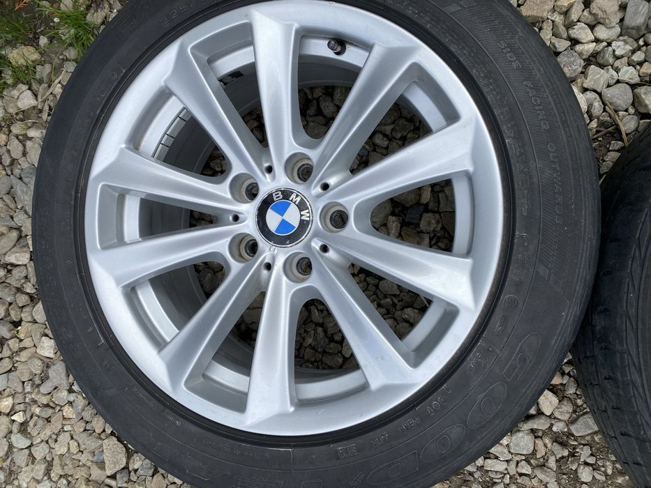 Jante R17 BMW 5x120 ET30 8Jx17h2
