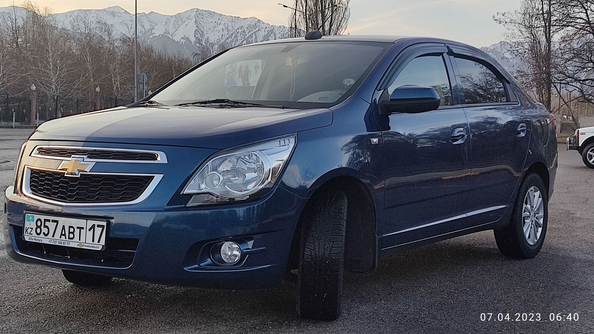 Chevrolet Cobalt 2021