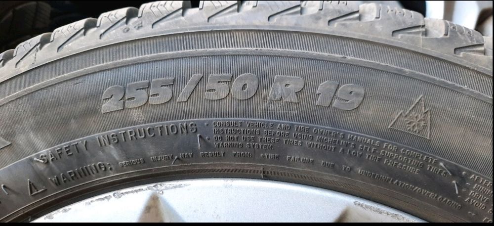 Зимни гуми BMW  с джанти