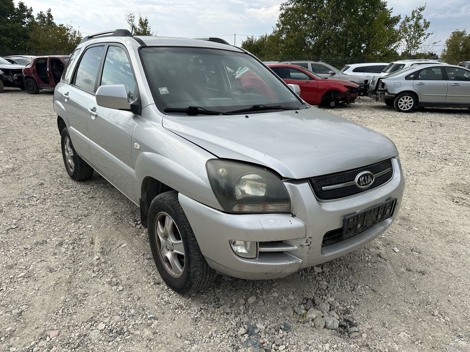 Кия Спортидж 2.0i-141к.с.- На Части!!! G4GC