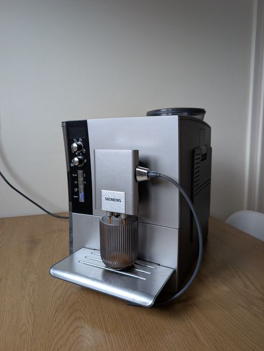 Expresor cafea Siemens EQ.5 Macchiato Plus