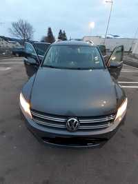 Volkswagen Tiguan 2014 2.0 TDi 4Motion