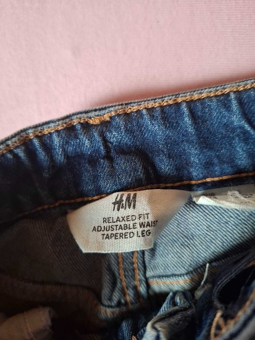 Детски маркови дънки за 10 лв.4 броя.