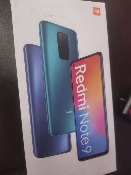 Като нов Redmi Note 9 128GB