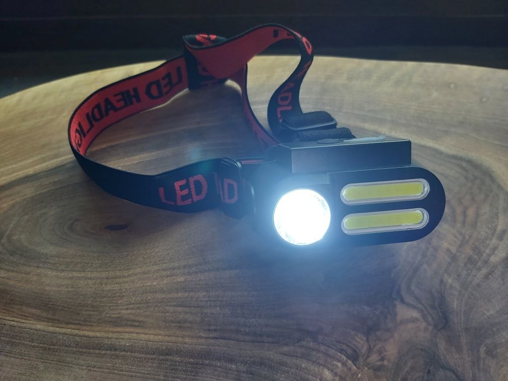 LED фенер тип челник