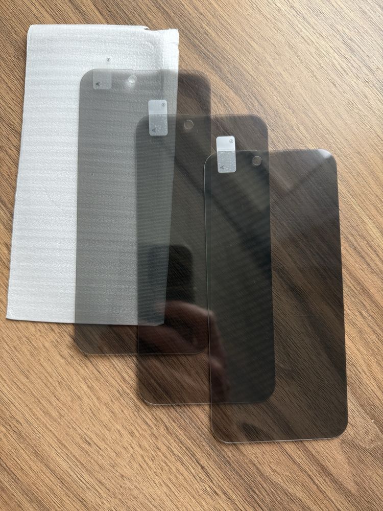 Iphone 15 Pro Max - калъф и протектори