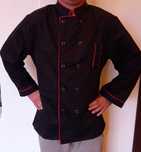 Bluza/tunica de bucatar,patiser,cofetar