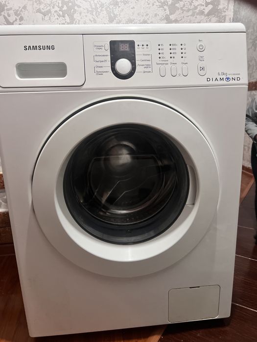 Стиральная машина