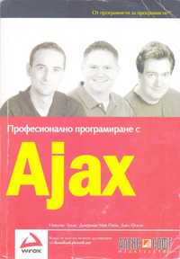 Професионално програмиране с Ajax Ajax за Java  Programming Web