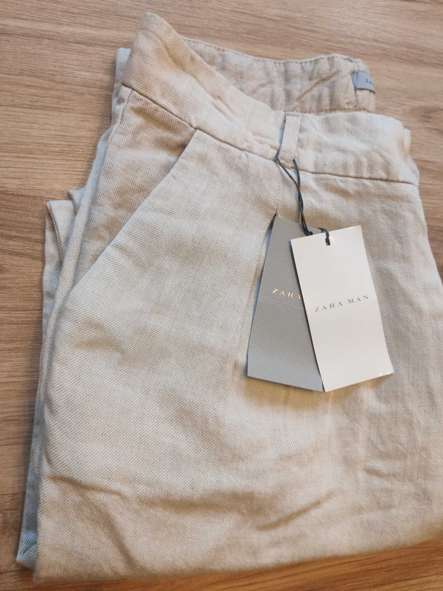 Pantalon bărb. ZARA MAN