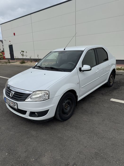Dacia Logan 1,2 16V