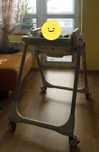 Бебешко столче за хранене Peg Perego Prima Pappa Follow Me 2в1