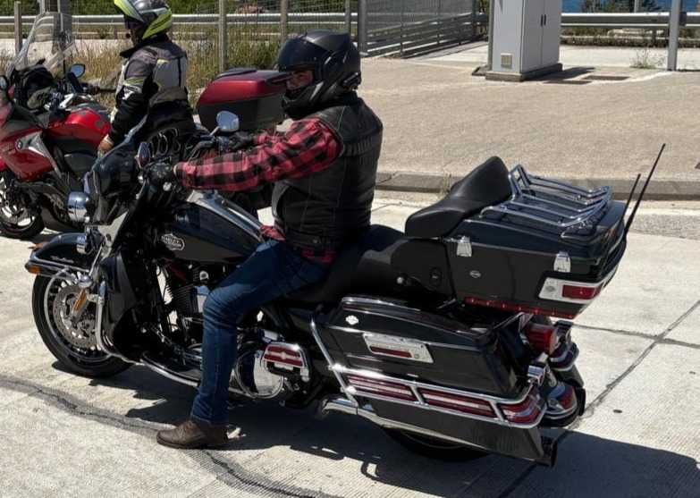 Harley Davidson Electra Glide