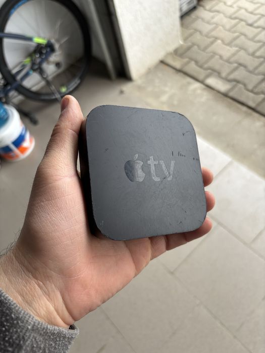 Apple TV Box, gen 3, A1469, 2013, Full HD