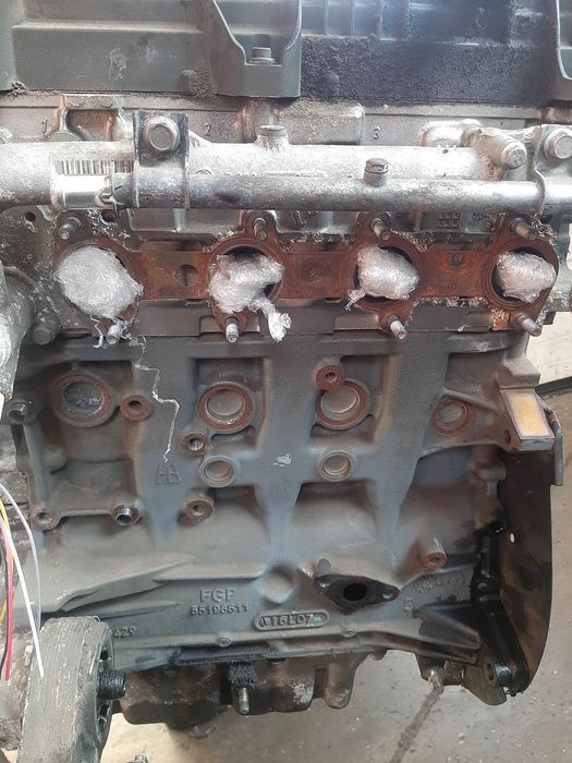 Motor 1.9 d multijet fiat stilo 192a8000 192 a8.000 fiat bravo 2 doblo idea grande punto