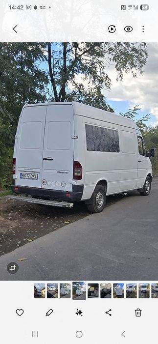 Mercedez sprinter