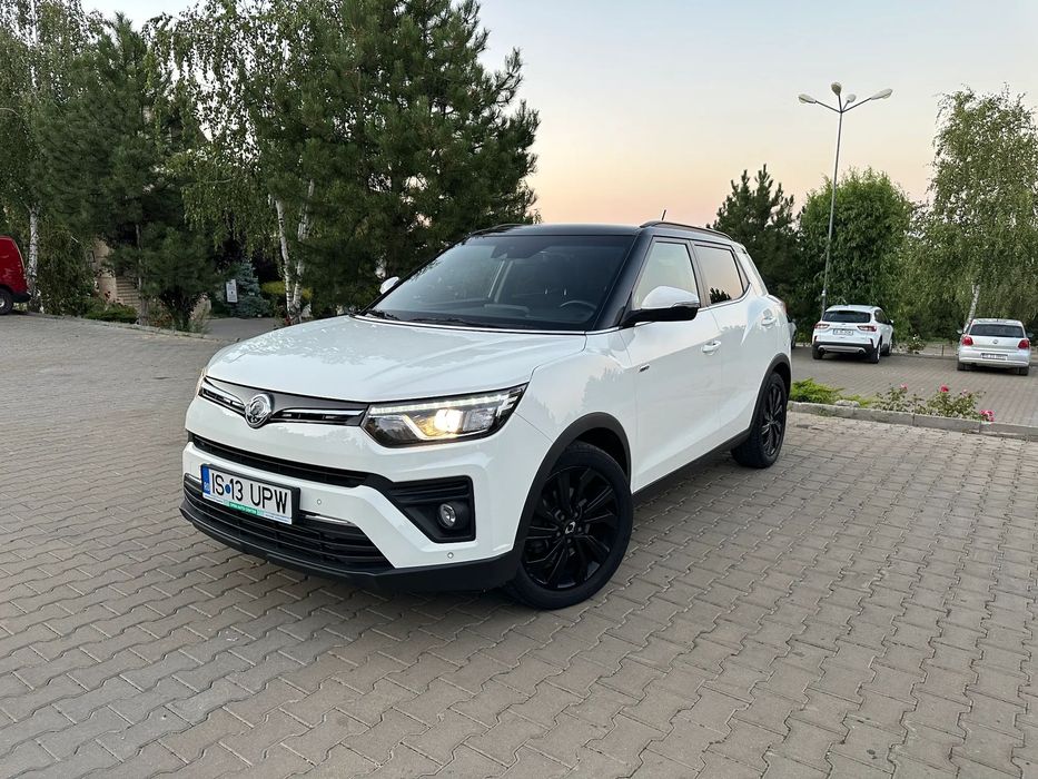SsangYong Tivoli SsangYong Tivoli X150, DLX 1.5GDI, 163HP, AWD, Cutie Automată