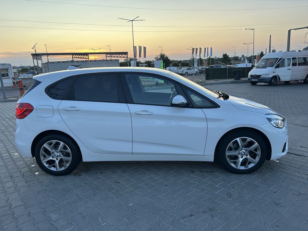 BMW seria 2 Active Tourer Automat tractiune fata , euro6