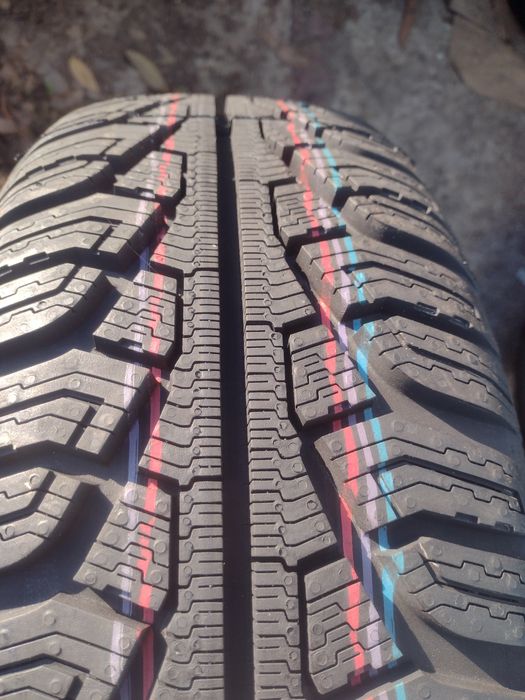 Нови 4бр.195/60/15 Uniroyal RT dot3020